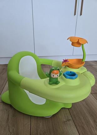 Стільчик для купання smoby, стан ідеальний