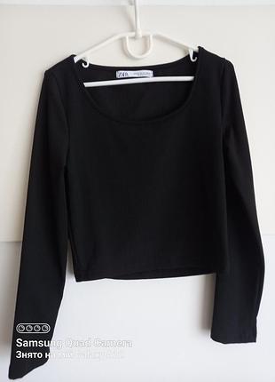 Молодежная кофта zara