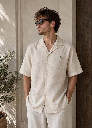 Сорочка lacoste