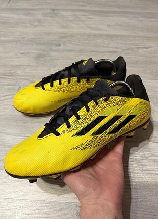 Футбольні бутси adidas оригінал р45