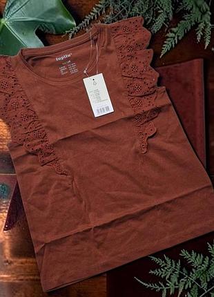 Майка для девочки lupilu 122-128 рост