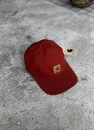 Кепка carhartt