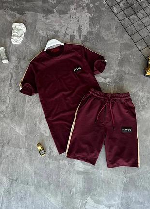 Комплект hugo boss