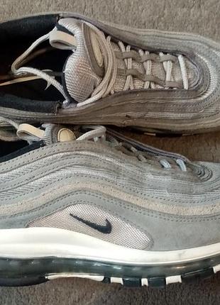 Кроссовки nike air max 97 dr0157-001(оригинал)