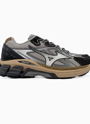 Mizuno halo mix cameo grey/ebony