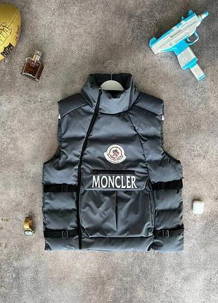 Жилет moncler