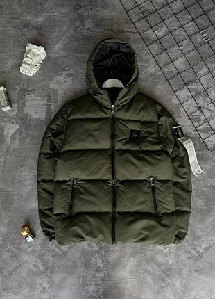 Куртка stone island