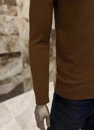 Светр burberry 4