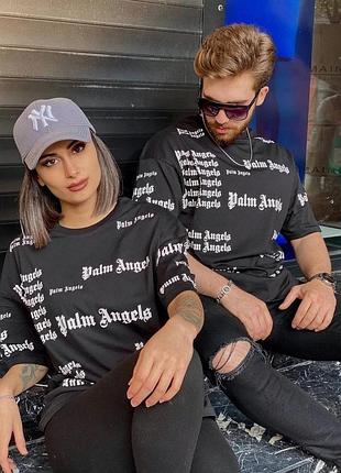 Футболка palm angels