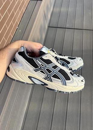 Asics gel-kahana tr v4 beige black