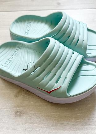 Шльопанці жіночі hoka ora recovery slide w5 us (22 см)