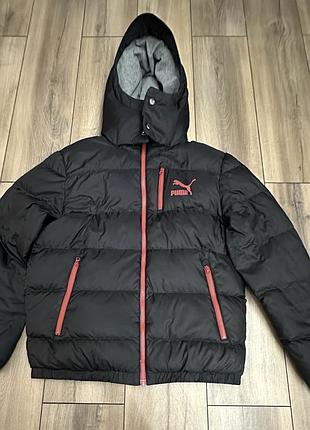 Пуховик puma