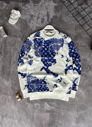 Світшот louis vuitton