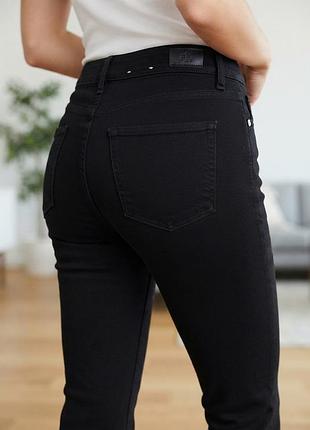 Чорні базові джинси скінні lauren ralph lauren, розмір 14p (l-xl)