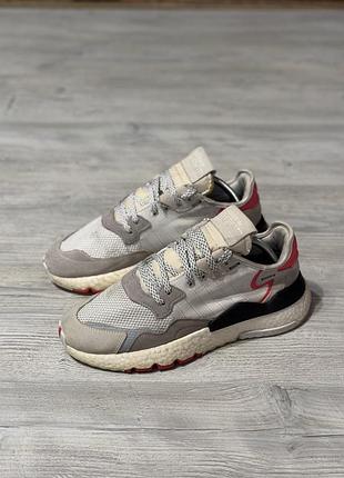 Кросівки adidas nite jogger оригінал р41
