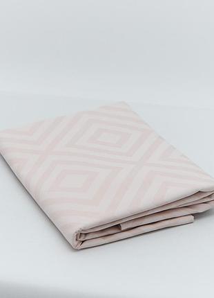 Простирадло moon&star blush lines бязь gold люкс 200х220 см (ms-860000391)