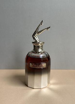Духи оригінал jean paul gaultier scandal elixir