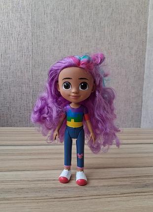 Лялька spin master gabby's dollhouse craft-a-riffic gabby girl exclusive 20.3 см