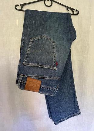 Джинси levi's 502 premium