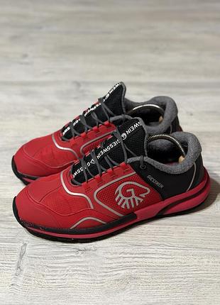 Чоловічі кросівки giesswein wool cross x оригінал р43