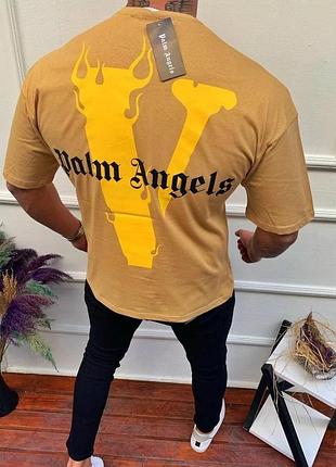 Футболка palm angels