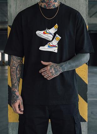 Nike футболка force чорна
