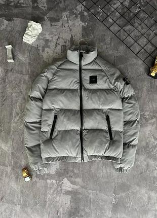 Куртка stone island