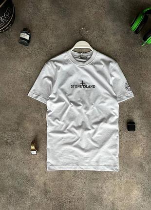 Футболка stone island