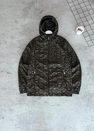 Куртка philipp plein