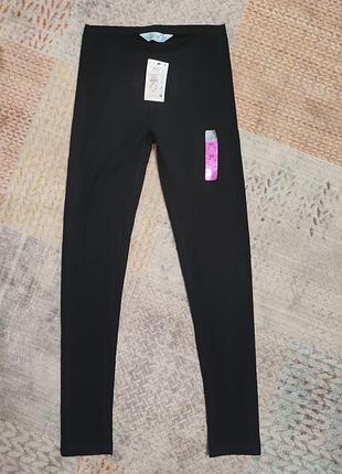 Базовые коттоновые лосины леггинсы тайтсы primark