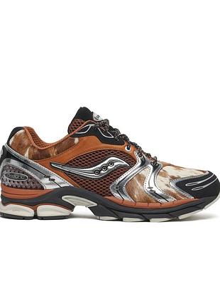 Оригинальн! сша! мужские кроссовки saucony progrid triumph 4 space cowboy s101200-1002 новое состояние