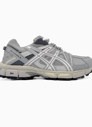 Asics gel-kahana 8 grey