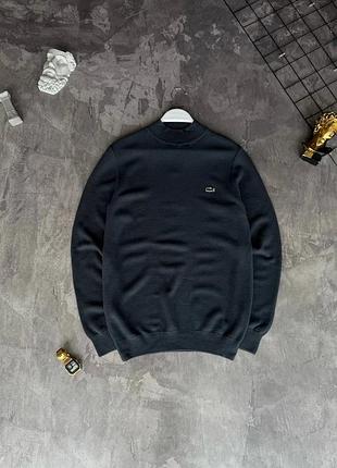 Светр lacoste