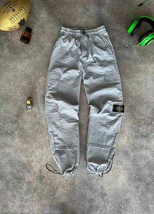 Штани stone island