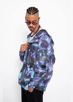 Вітровки дощовик tie dye