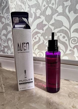 Парфумована вода mugler alien extraintense