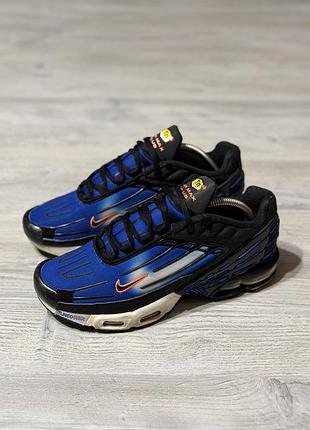 Жіночі кросівки nike air max plus tn 3 оригінал розмір 38.5