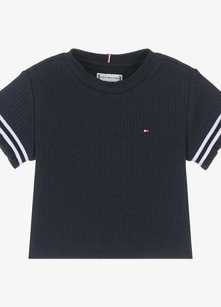 Tommy hilfiger футболка для дівчинки