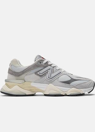 Оригинальн! сша! мужские кроссовки new balance 9060 u9060gry в новом состоянии