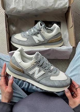New balance 574 grey