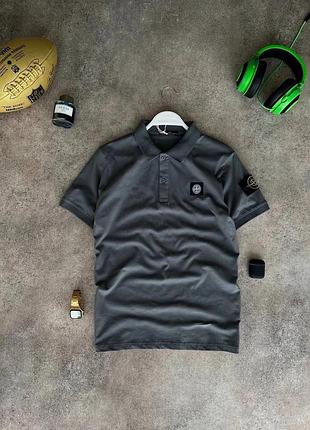 Футболка stone island