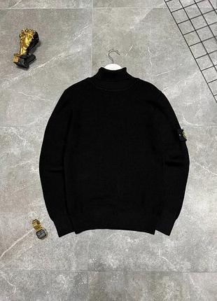 Светр stone island