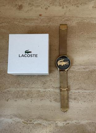 Часы lacoste оригінальні