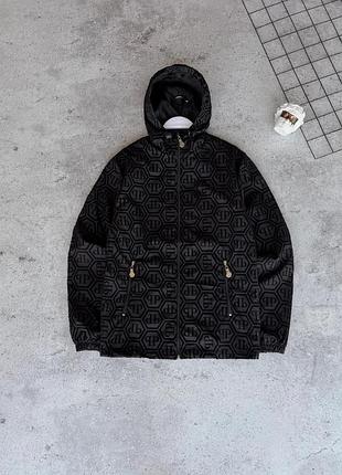 Куртка philipp plein