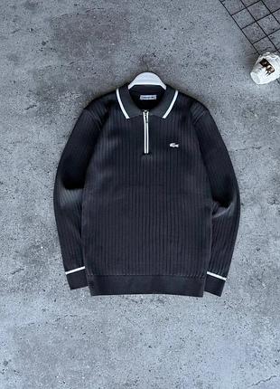 Светр lacoste