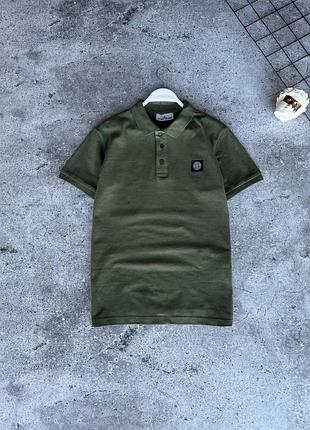 Футболка stone island