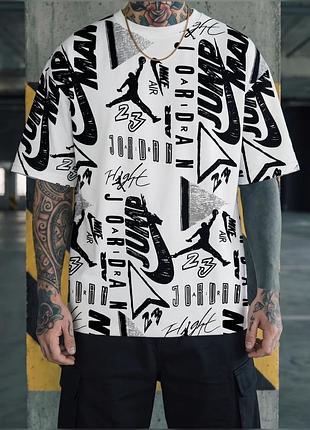 Nike футболка jordan 23