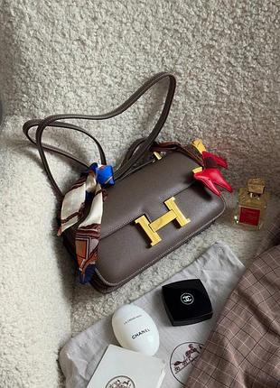 Hermes hermès constance 26 chocolate