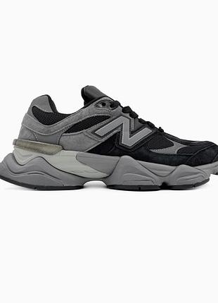 New balance 9060 black