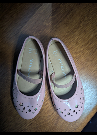 Дитячі балетки primark